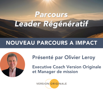 Parcours Leader Régénératif