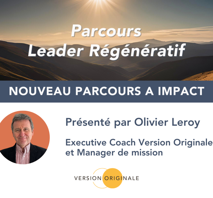 Parcours Leader Régénératif